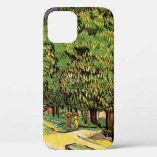Coques Pour iPhone Pêchers en fleurs de Vincent van Gogh
