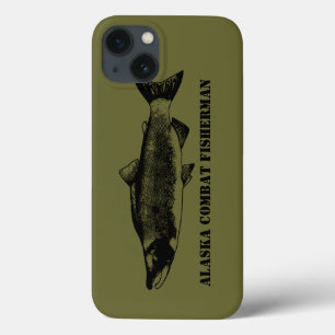 Case-Mate iPhone Case Pêcheur de combat de l'Alaska
