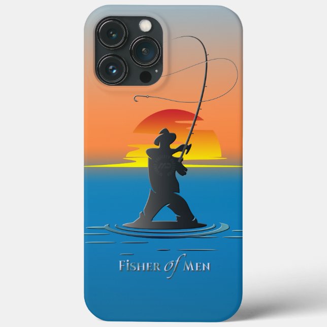 Coques Case-Mate iPhone Pêcheur d'Hommes (Verso)