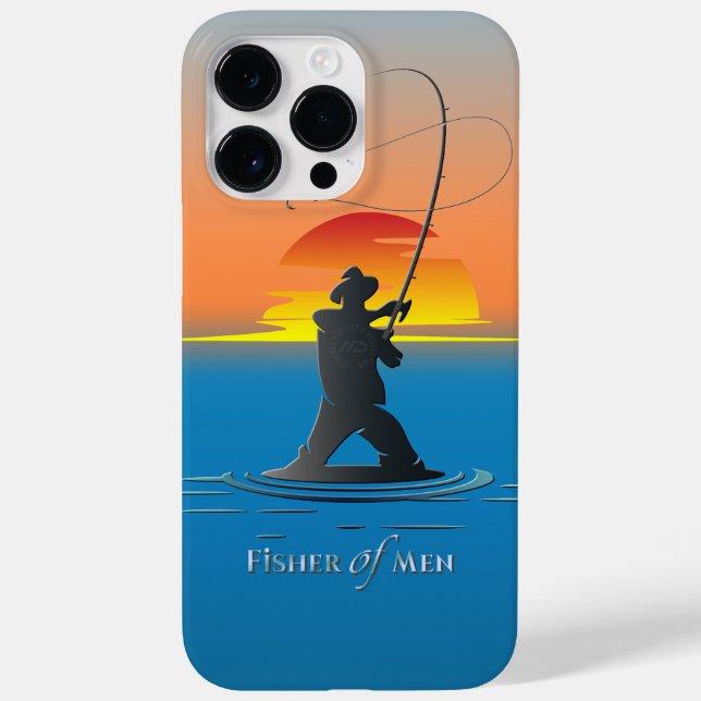Coques Case-Mate iPhone Pêcheur d'Hommes (Verso)