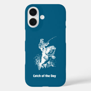 Coques iPhone 16 Pêcheur, pêche