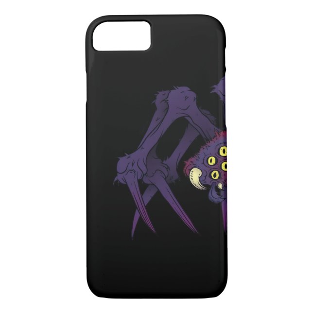 Coques Case-Mate iPhone Peekabo Spider (Dos)