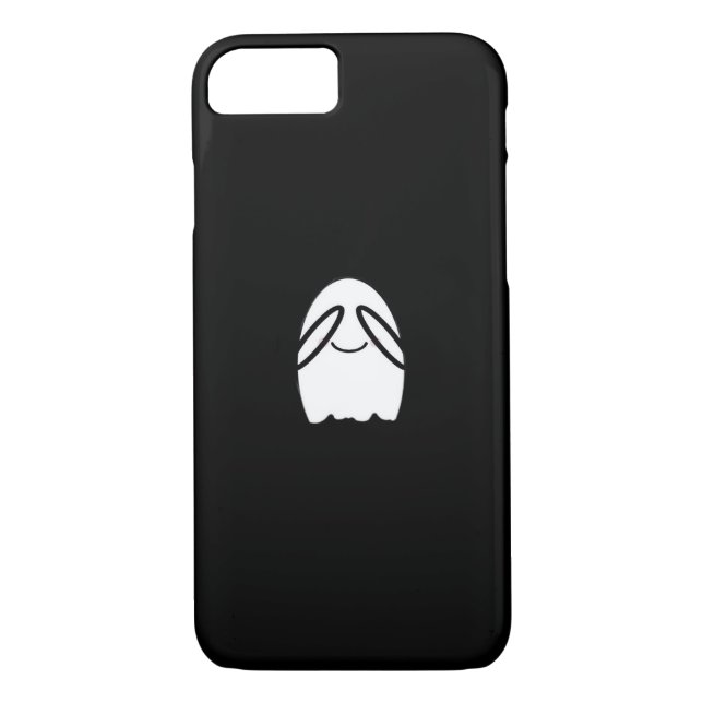 Coques Case-Mate iPhone Peekaboo Drôle Slogan (Dos)
