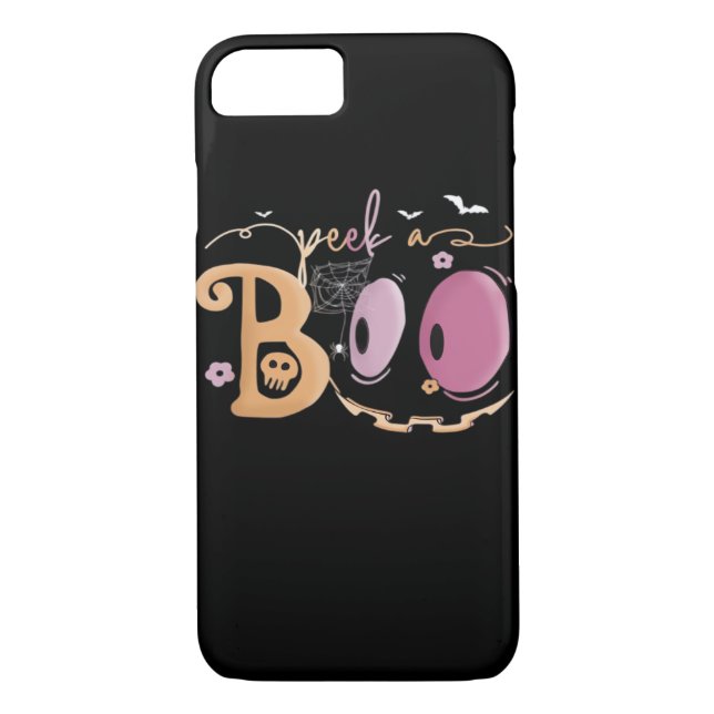 Coques Case-Mate iPhone Peekaboo Halloween Sloth Essential (Dos)