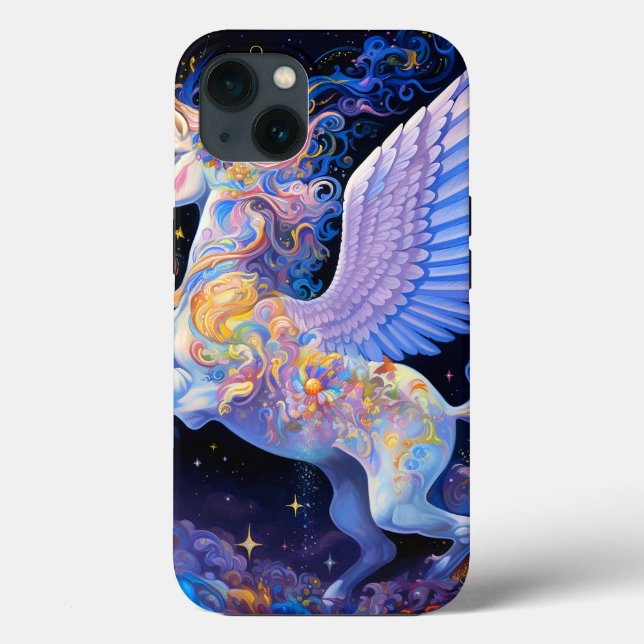 Coques Case-Mate iPhone Pegasus Imaginaire Art (Verso)