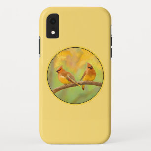 Case-Mate iPhone Case Peinture à cire de cèdre - jolie art original chie