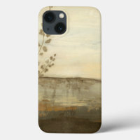 Peinture à l'huile de paysage moderne Sunset
