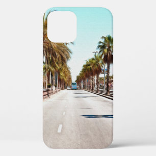 Case-Mate iPhone Case Peinture à l'huile. Imitation. Illustration. Rue l