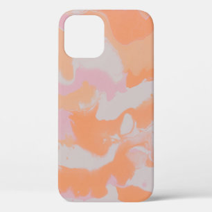 Case-Mate iPhone CASE PEINTURE ABSTRAITE BLEUE ET BLANCHE 2
