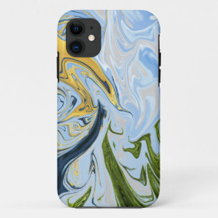 Case-Mate iPhone Case Peinture Abstraite colorée   Meilleure art abstrai