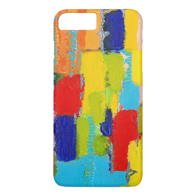 Coques Case-Mate iPhone Peinture Abstraite fantastique par Kris Taylor (Dos)