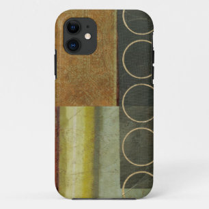 Etui iPhone Case-Mate peinture abstraite Multi-texturisée par le studio