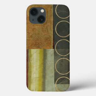 Case-Mate iPhone Case Peinture Abstraite multitexturée par Vision Studio