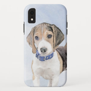 Case-Mate iPhone Case Peinture beagle - Cute Original Chien Art
