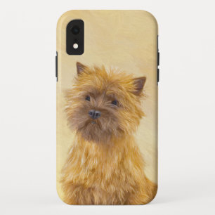 Case-Mate iPhone Case Peinture de Cairn Terrier - Cute Original Chien Ar