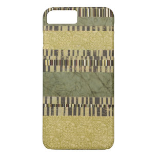 Coque iPhone 8 Plus/7 Plus Peinture de panneau de Multipatterned