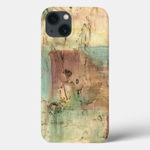 Case-Mate iPhone Case Peinture de ton de la terre avec la surface