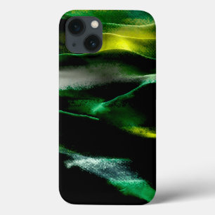 Etui iPhone Case-Mate Peinture dunes de sable acrylique #11