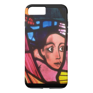 Coque iPhone 7 Plus Peinture en verre tendu
