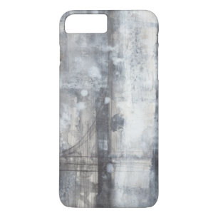 Case-Mate iPhone Case Peinture grise contemporaine