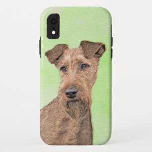 Case-Mate iPhone Case Peinture Irlandaise Terrier - Cute Original Chien 