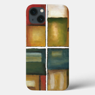 Etui iPhone Case-Mate Peinture lambrissée par quatre par Jennifer
