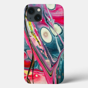 Case-Mate iPhone Case Peinture Moderne Abstraite d'Art-