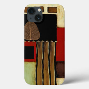 Etui iPhone Case-Mate Peinture multicolore de panneau avec la feuille