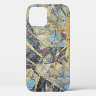 Case-Mate iPhone Case Peinture murale multicolore