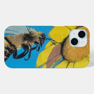 Coque Pour iPhone 15 Peinture sur une
