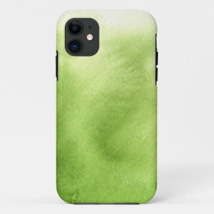 Coque Case-Mate Pour iPhone peintures d'aquarelle sur un papier rugueux de