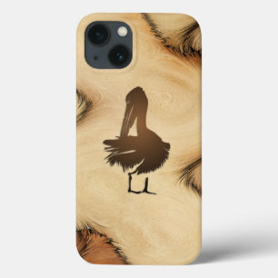 Etui iPhone 13 Pelican Rustic