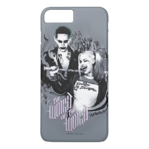 Coque iPhone 7 Plus Peloton de suicide le plus mauvais du plus