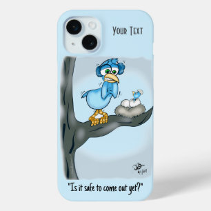 Coque iPhone 15 Mini Pendant ce temps dans le Minnesota