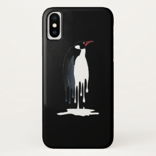 Case-Mate iPhone Case Penguins Antarctique Penguin en détresse