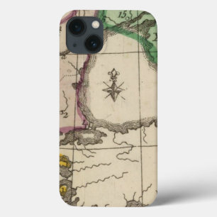 iPhone 13 Case Péninsule balkanique 3