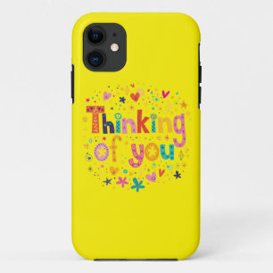 Etui iPhone Case-Mate Pensée à vous