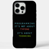 Pensée de programmation - Citation technologique s