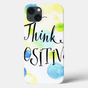 iPhone 13 Case Penser positif