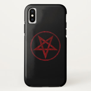 Case-Mate iPhone Case Pentagram Red Devil