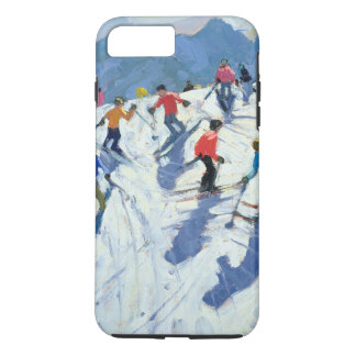 Coques Pour iPhone Pente occupée Lofer 2004 de ski