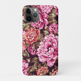 Case-Mate iPhone Case Peonies in Bloom