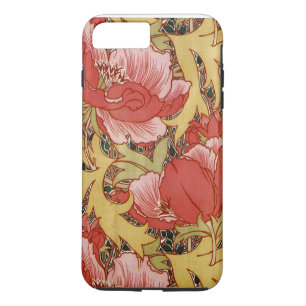 Coque iPhone 8 Plus/7 Plus Pépages de William Morris