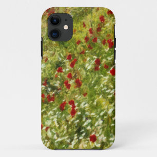 Coque Case-Mate Pour iPhone Pépites Pointillisme Style Art Abstrait