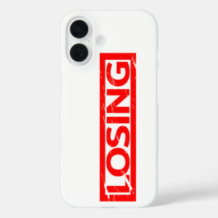 Coques iPhone 16 Perdre le timbre