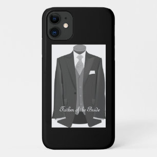 Coque Case-Mate Pour iPhone Père mariage de la mariée