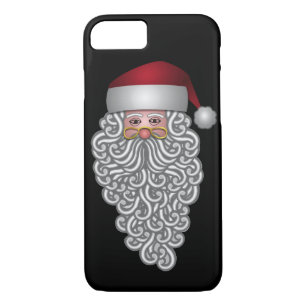 Coques Pour iPhone Père Noël festive