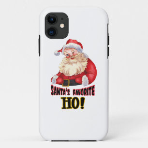 Case-Mate iPhone Case Père Noël - Ho favori