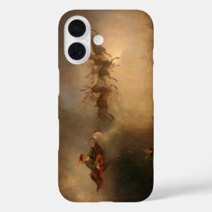 Coques iPhone 16 Père Noël par William Holbrook Beard