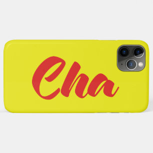 Coques Pour iPhone Père vietnamien - Cha ~ Langue vietnamienne